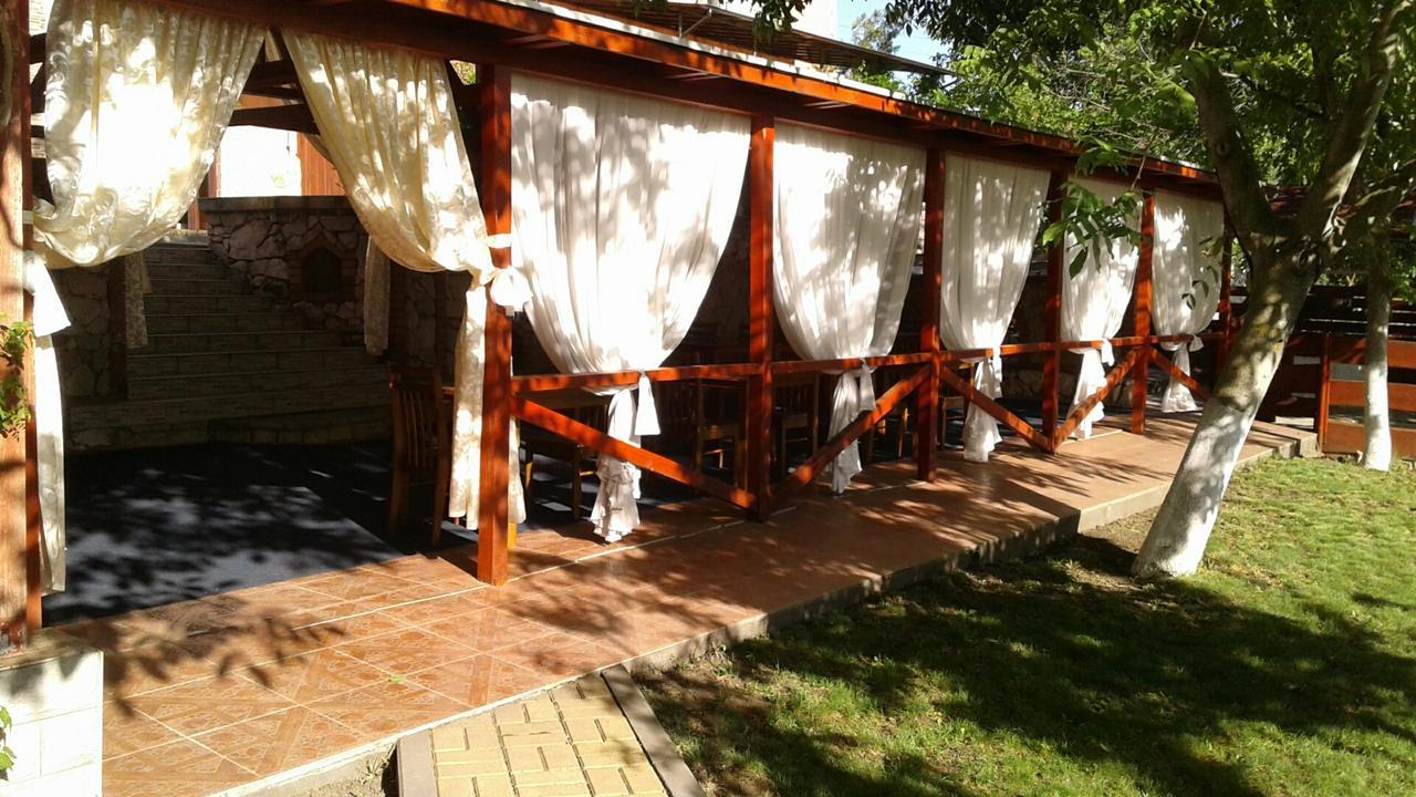 Grace Villa Codru Luaran gambar