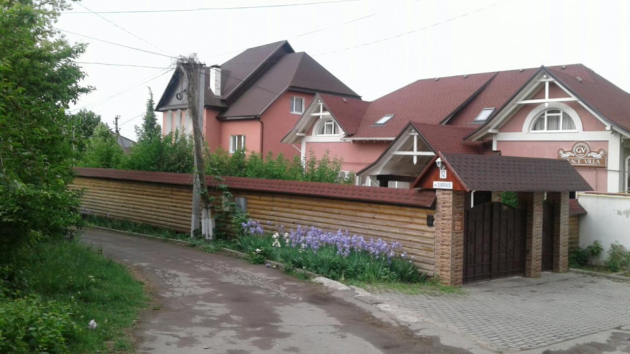Grace Villa Codru Luaran gambar