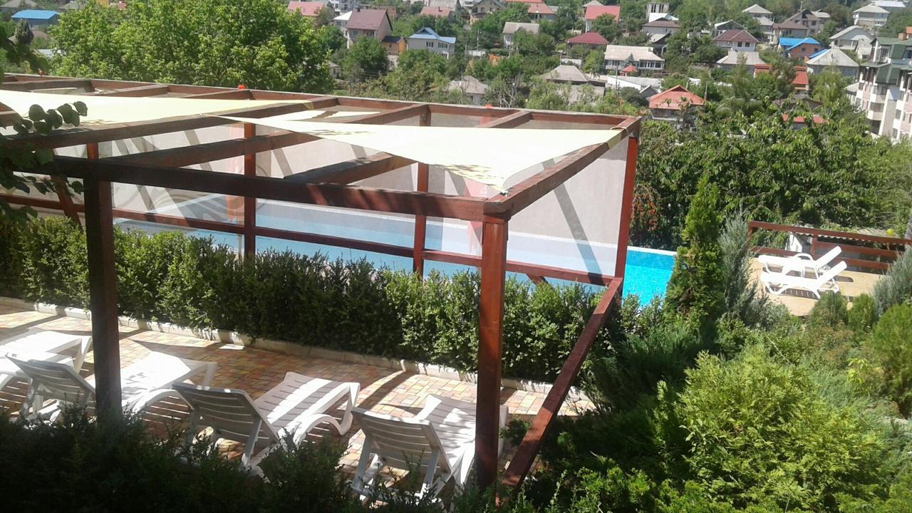 Grace Villa Codru Luaran gambar