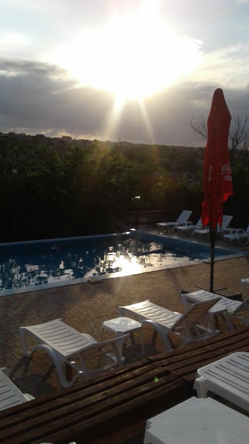 Grace Villa Codru Luaran gambar