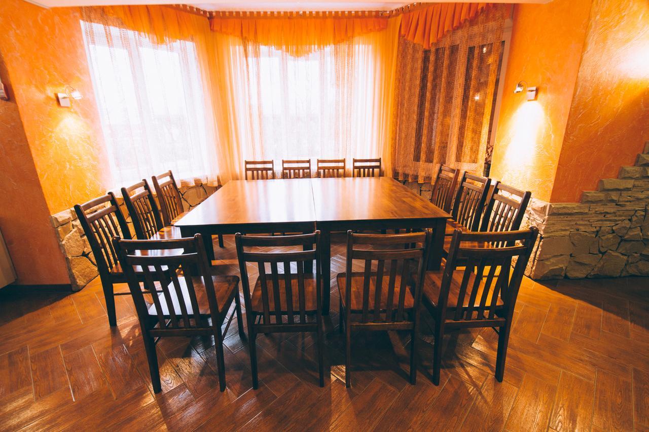 Grace Villa Codru Luaran gambar